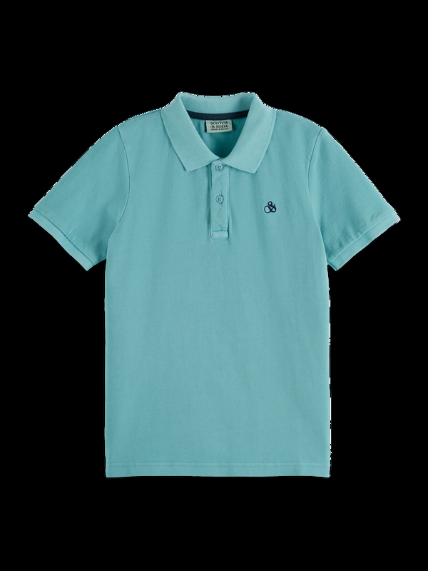 scotch & soda Pique Polo