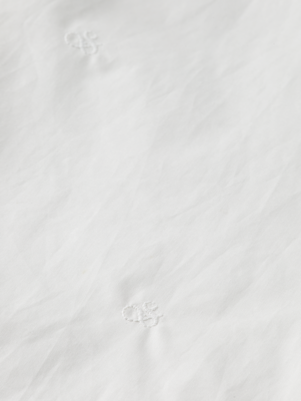 Scotch & Soda PLACKET RUFFLE SHIRT