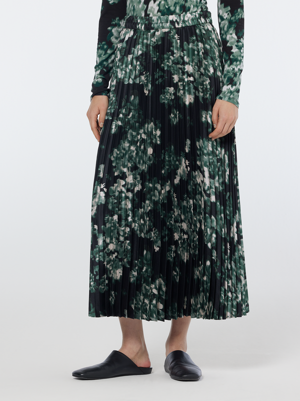 Scotch & Soda Pleated Skirt