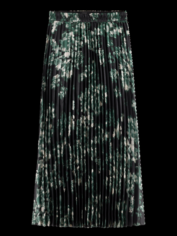 Scotch & Soda Pleated Skirt