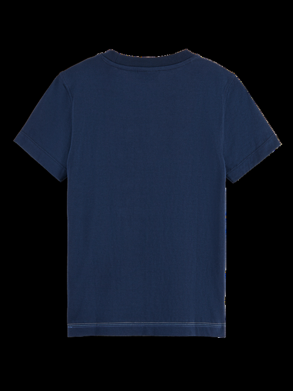Scotch & Soda Pocket T-Shirt