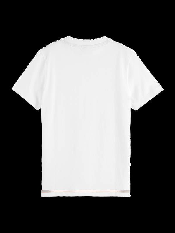 Scotch & Soda Pocket T-Shirt