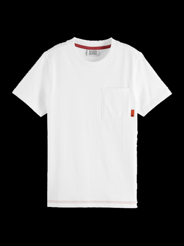 scotch & soda Pocket T-Shirt