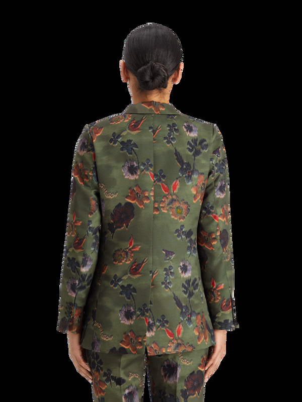 Scotch & Soda Poëzie Tapijt Db Blazer