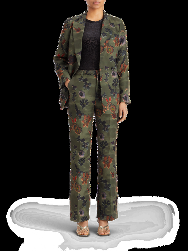 scotch & soda Poëzie tapijt db blazer