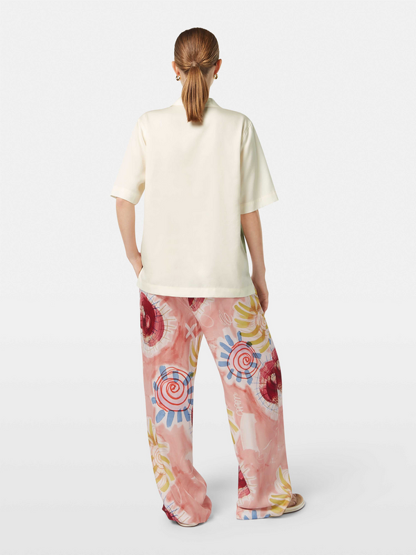 Scotch & Soda Print Shirt