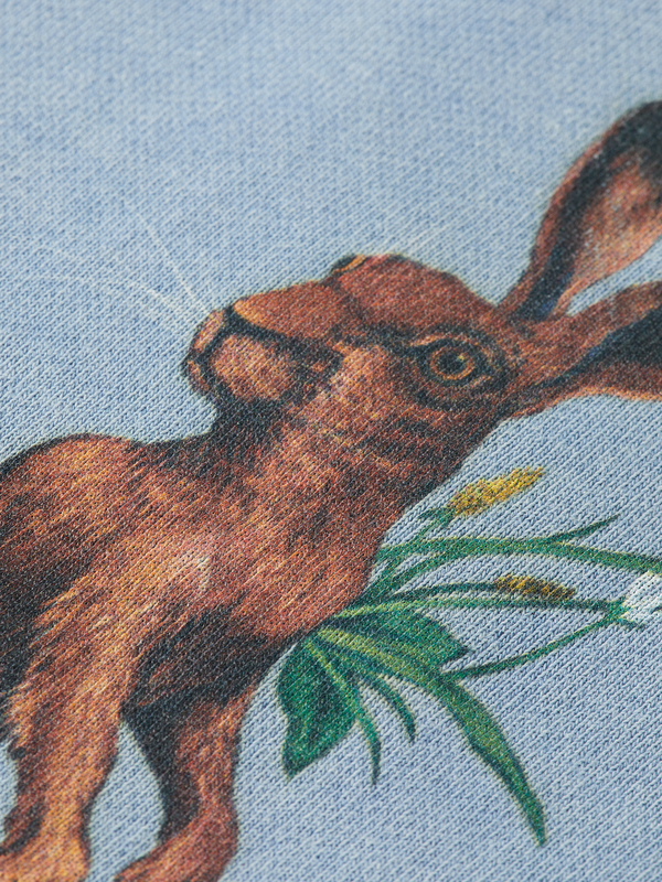 Scotch & Soda Printed Crewneck