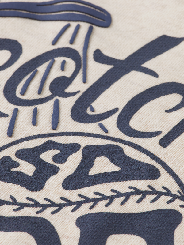 Scotch & Soda Printed Crewneck