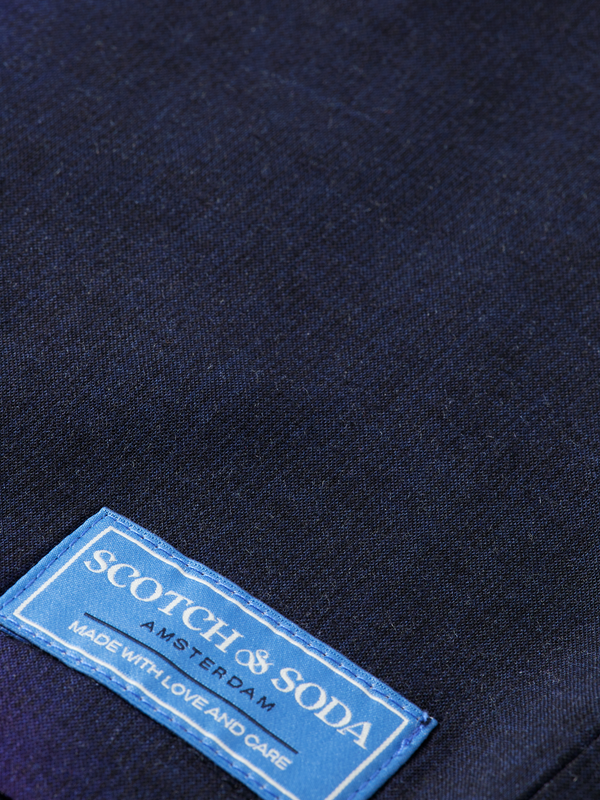 Scotch & Soda Printed Shirt