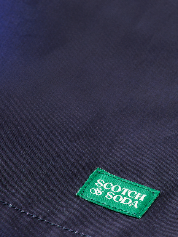 Scotch & Soda Printed Swim Shorts