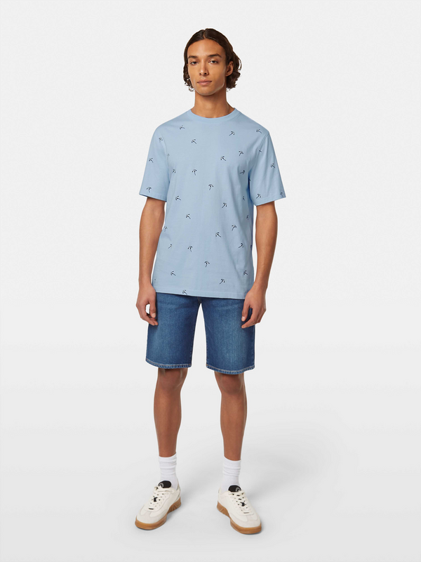 Scotch & Soda Printed T-shirt