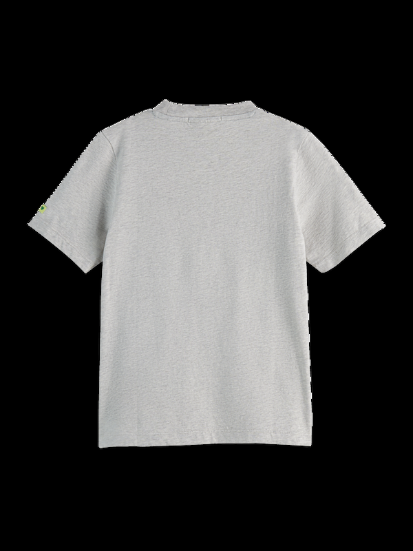 Scotch & Soda Printed T-Shirt