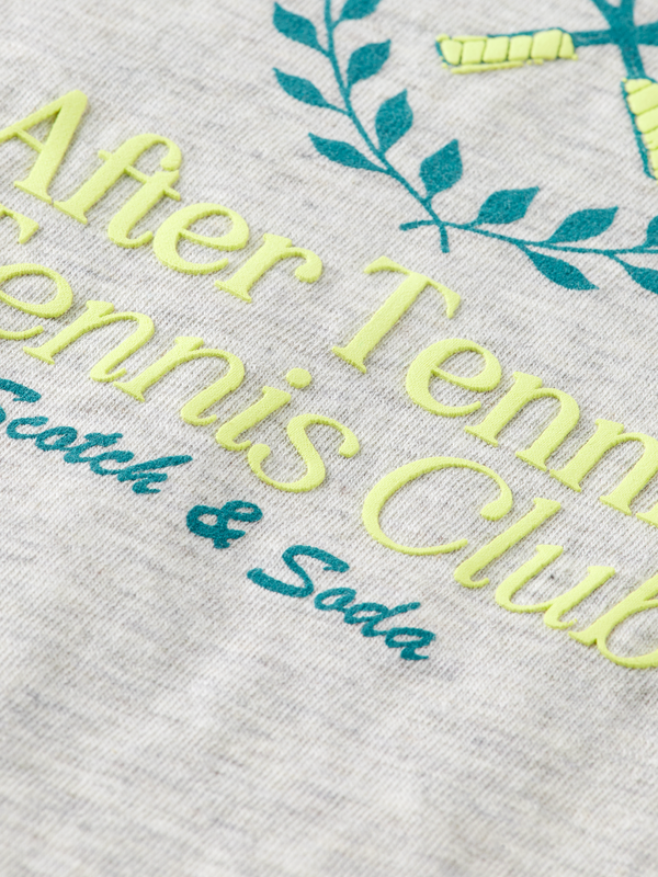 Scotch & Soda Printed T-Shirt