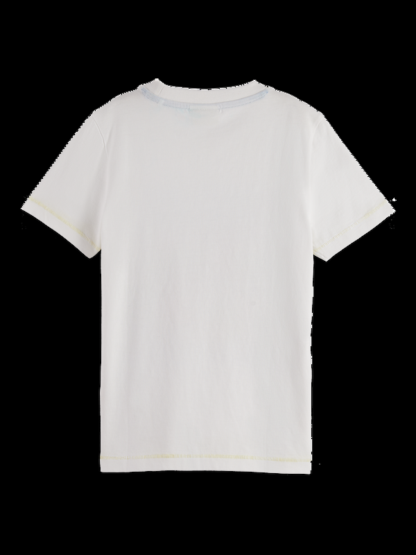 Scotch & Soda Printed T-Shirt