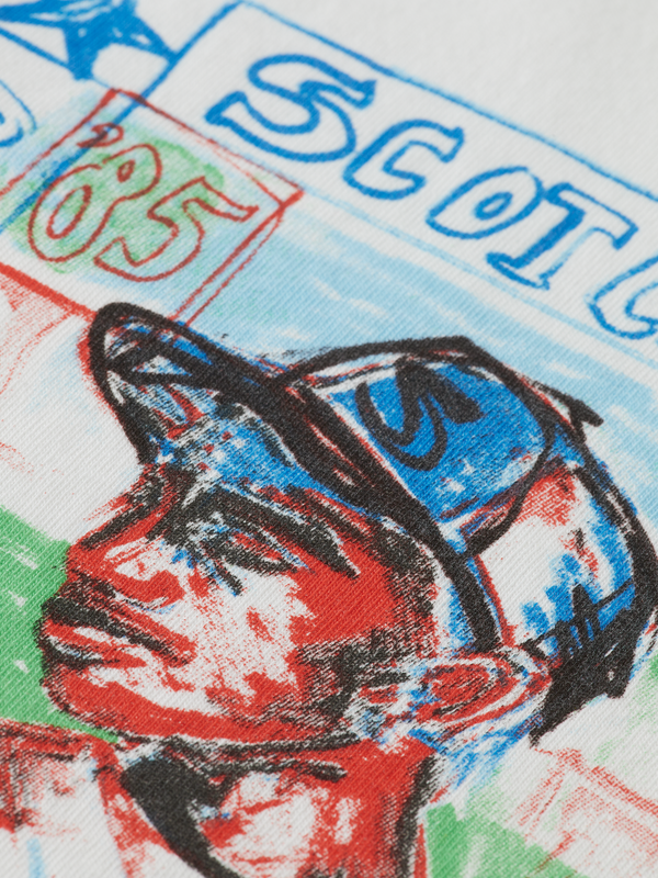 Scotch & Soda Printed T-Shirt