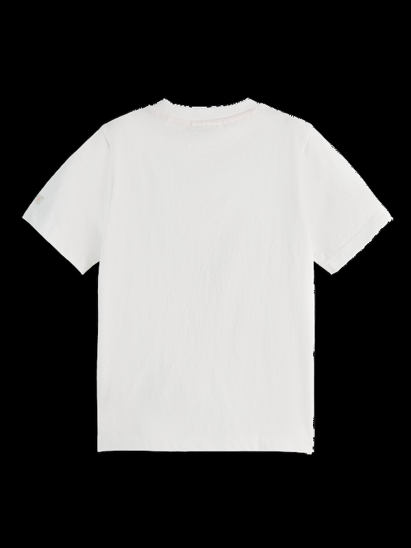 Scotch & Soda Printed T-Shirt