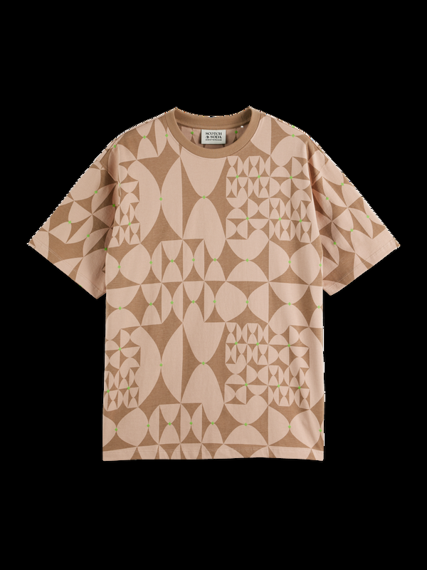 Scotch & Soda Printed T-shirt