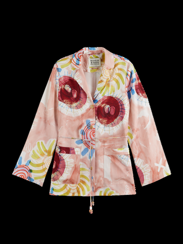 Scotch & Soda Pyjama Blazer