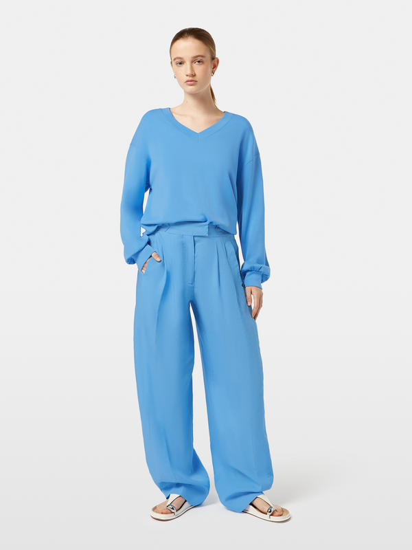 scotch & soda Quinn Pleat Pants