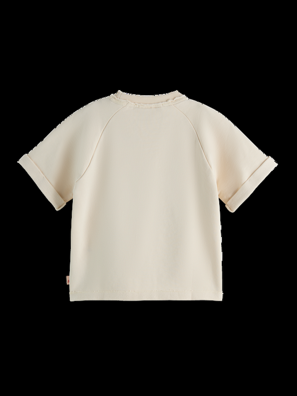 Scotch & Soda Raglan Crewneck