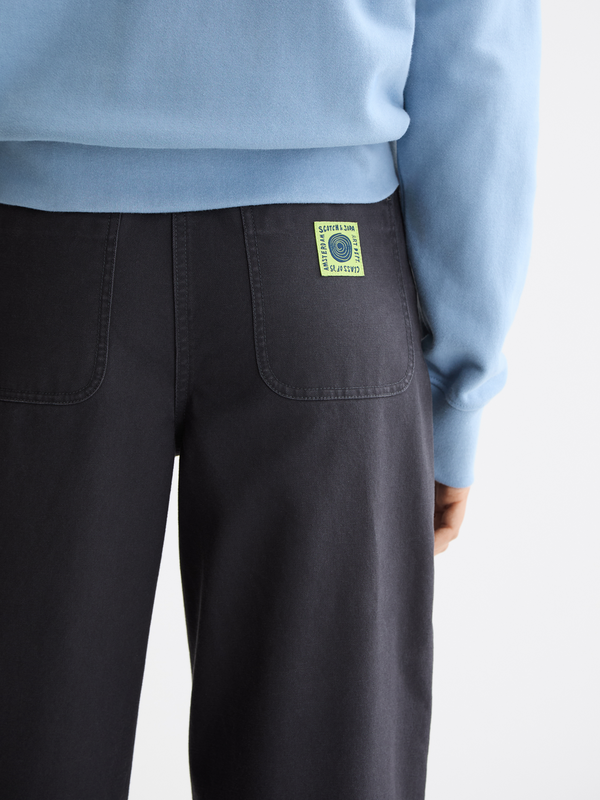 Scotch & Soda Raine Washed Pants