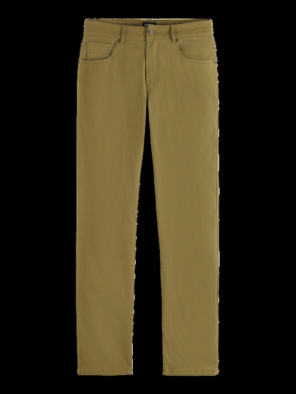 Scotch & Soda Ralston 5-Pocket Chinos