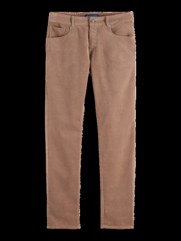 Scotch & Soda RALSTON 5 POCKET CORDUROY CHINO