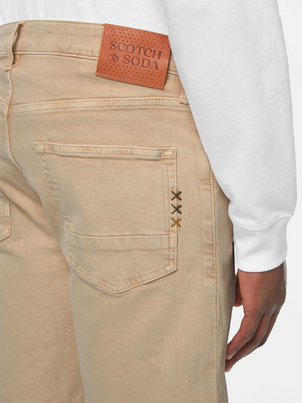 Scotch & Soda Ralston Denim Shorts