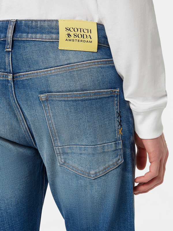 Scotch & Soda Ralston Slim Denim