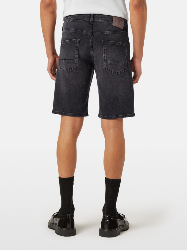 Scotch & Soda Ralston Slim Denim Short