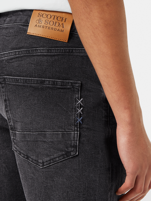 Scotch & Soda Ralston Slim Denim Short