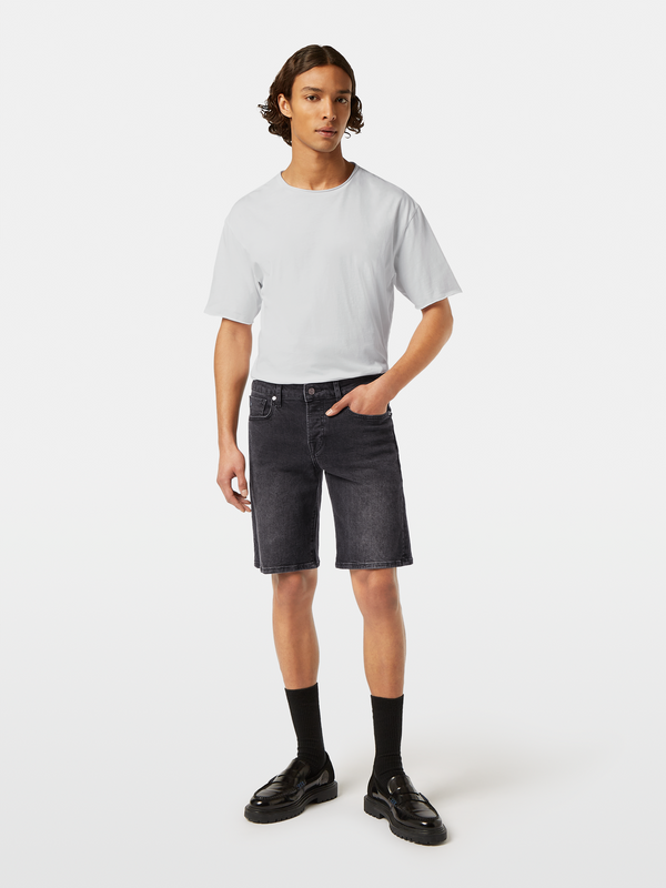 scotch & soda Ralston Slim Denim Short