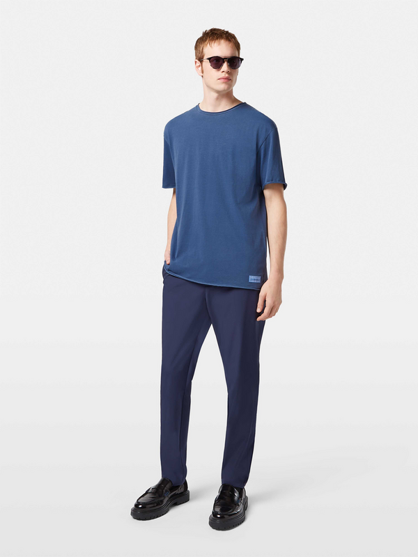Scotch & Soda Raw Edge T-Shirt