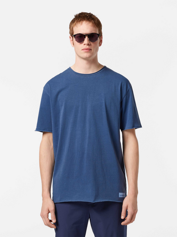 scotch & soda Raw Edge T-Shirt