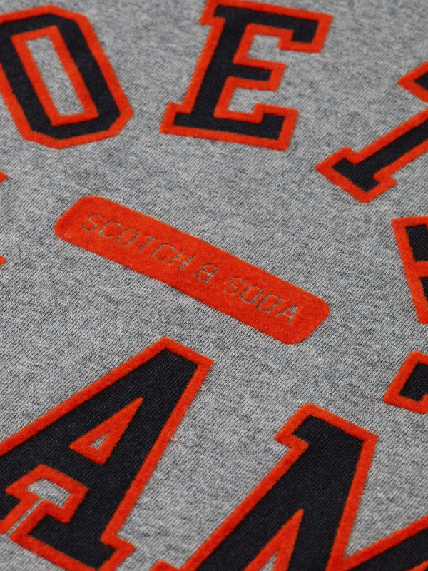 Scotch & Soda Regular-fit Artwork T-shirt