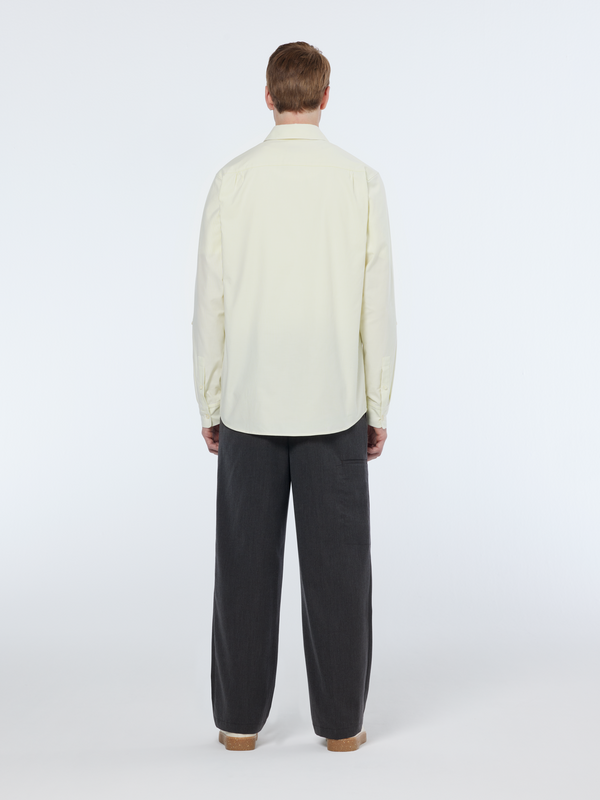 Scotch & Soda Regular Fit Stripe Oxford Shirt