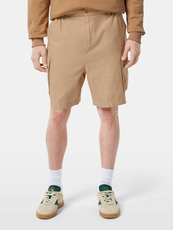 Scotch & Soda Relaxed Cargo Shorts