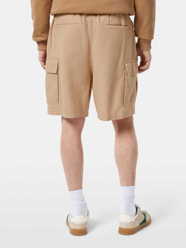 Scotch & Soda Relaxed Cargo Shorts
