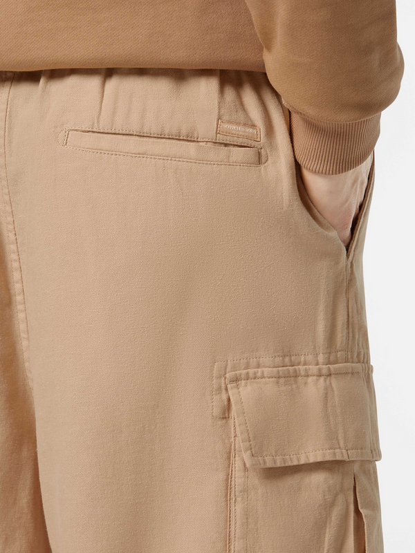 Scotch & Soda Relaxed Cargo Shorts