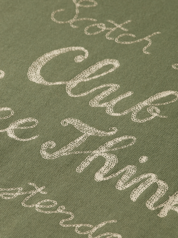 Scotch & Soda Relaxed Fit T-shirt Met Artwork