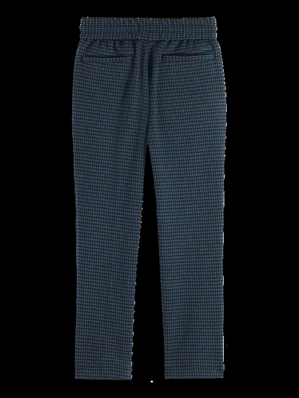 Scotch & Soda RELAXED-FIT YARN-DYED PANTS