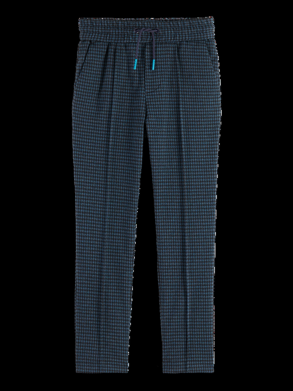 scotch & soda RELAXED-FIT YARN-DYED PANTS