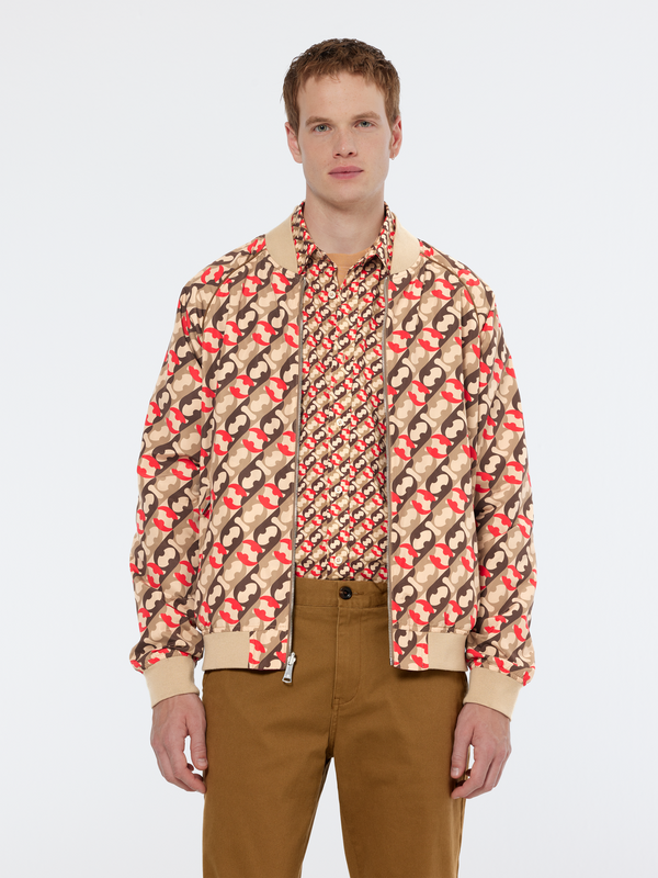 scotch & soda Reversible bomber