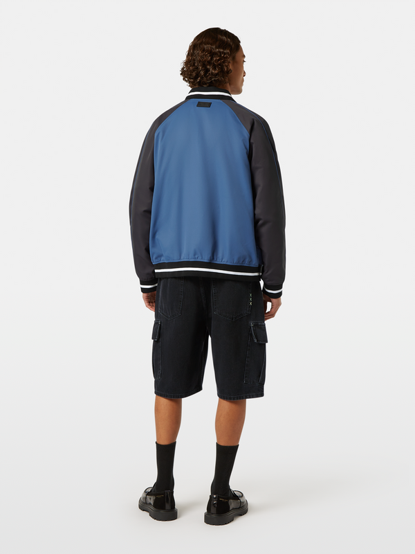 Scotch & Soda Reversible Bomber