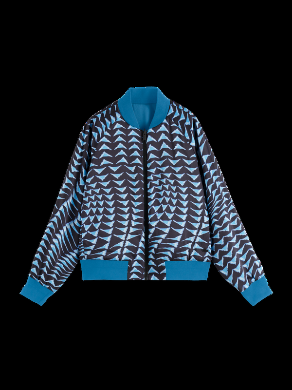 scotch & soda Reversible Bomber