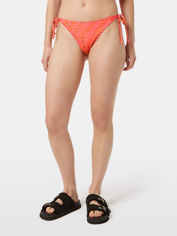 Scotch & Soda Reversible Printed Bikini Bottom
