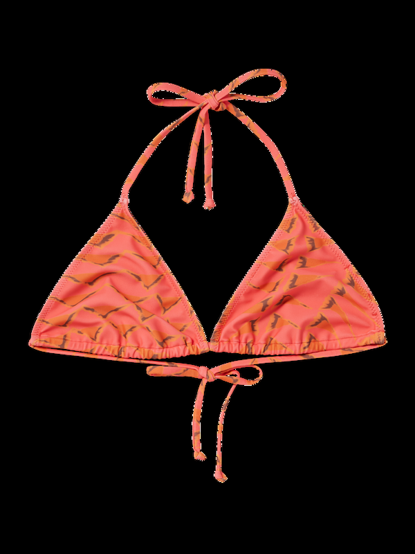 Scotch & Soda Reversible Printed Bikini Top