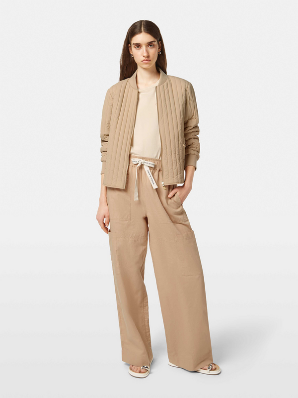 Scotch & Soda Reversible Quilted Bomber