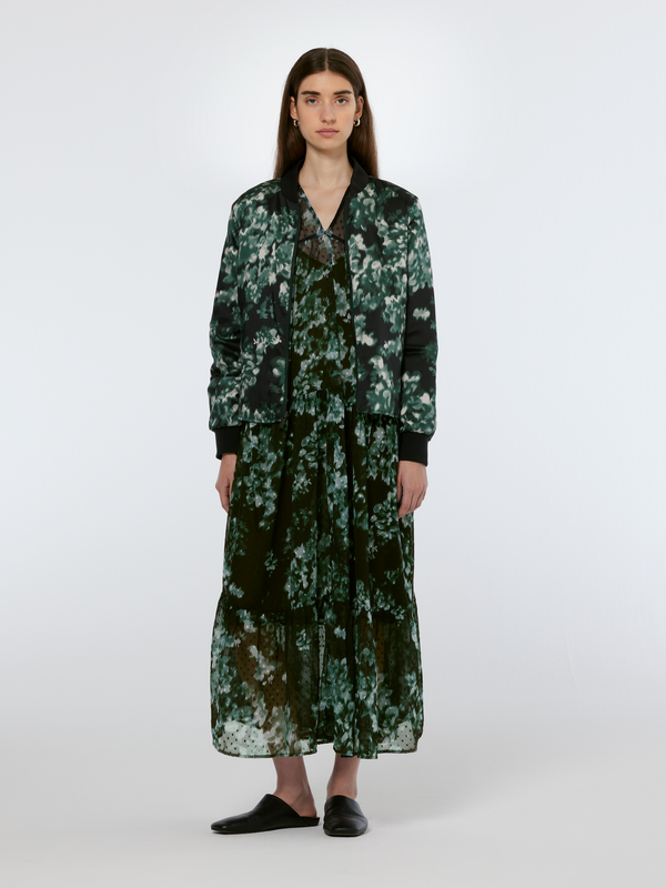 Scotch & Soda Reversible Quilted Bomber