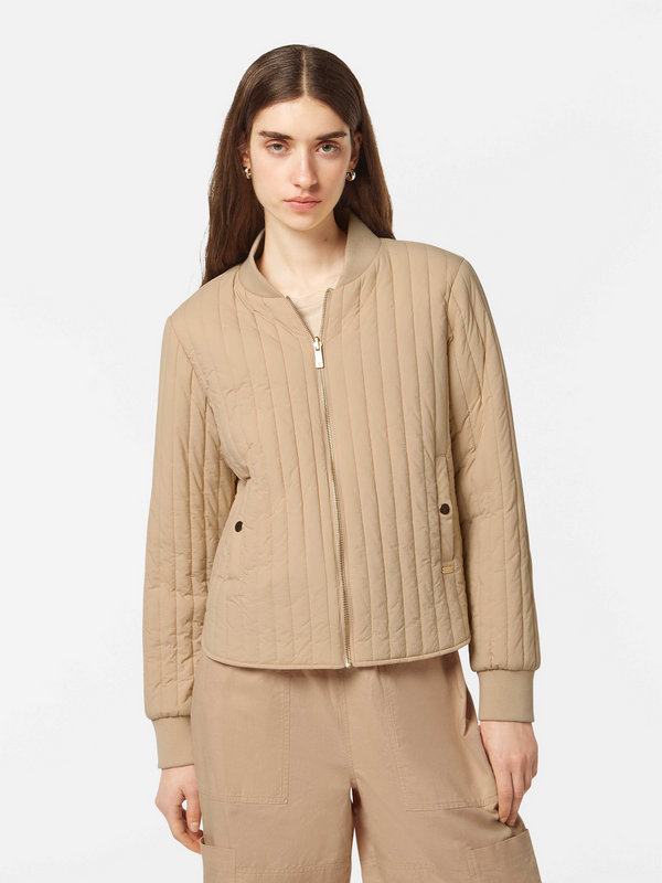 scotch & soda Reversible Quilted Bomber